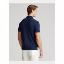 Polos SSKCSLIM1-SHORT Sleeve-knit  POLO RALPH LAUREN