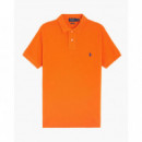 Polos SSKCSLIM1-SHORT Sleeve-knit  POLO RALPH LAUREN