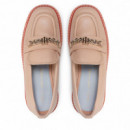 Mocasines Th Chain Chunky Loafer  TOMMY HILFIGER