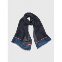 Bufandas y Chales Elevated Corporate Scarf  TOMMY HILFIGER
