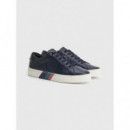 Zapatillas Elevated Th Crest Sneaker  TOMMY HILFIGER