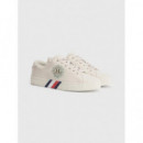Zapatillas Elevated Th Crest Sneaker  TOMMY HILFIGER