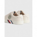 Zapatillas Elevated Th Crest Sneaker  TOMMY HILFIGER
