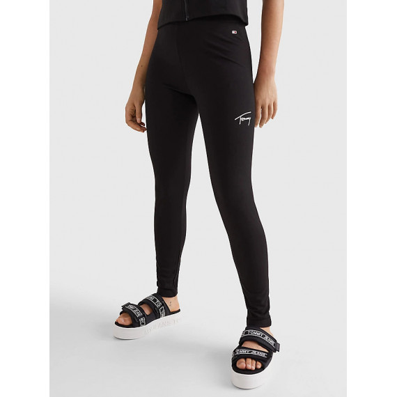 Pantis Tjw Tommy Signature Legging  TOMMY JEANS