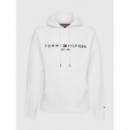 Sudaderas Sudadera TOMMY HILFIGER Tommy Logo Hoody