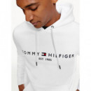 Sudaderas Sudadera TOMMY HILFIGER Tommy Logo Hoody