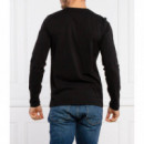 Camisetas Manga Larga Tommy Logo Long Slee  TOMMY HILFIGER