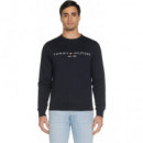 Sudaderas Tommy Logo Sweatshirt  TOMMY HILFIGER