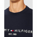 Sudaderas Tommy Logo Sweatshirt  TOMMY HILFIGER
