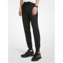 Pantalones Deportivos Mmk Solid Jogger  MICHAEL KORS