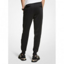 Pantalones Deportivos Mmk Solid Jogger  MICHAEL KORS