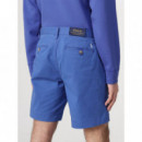 Pantalones Cortos STFBEDFORD9S-FLAT-SHORT  POLO RALPH LAUREN