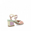 Sandalias Tacon Argeo  MENBUR