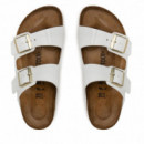 Sandalias Arizona Bf Patent Narrow (36-42)  BIRKENSTOCK