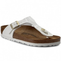 Sandalias Gizeh Bf Patent Regular (36-42)  BIRKENSTOCK - Guanxe Atlantic Marketplace