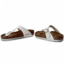 Sandalias Gizeh Bf Patent Regular (36-42)  BIRKENSTOCK