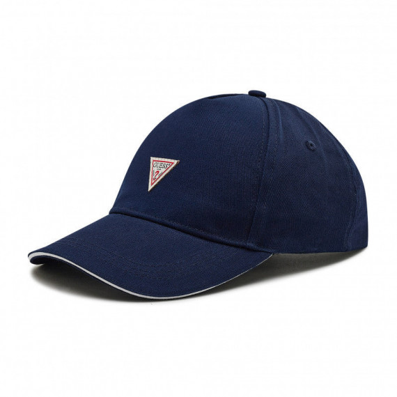 Gorras Triangle Logo Cap  GUESS - Guanxe Atlantic Marketplace