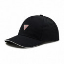Gorras Triangle Logo Cap  GUESS