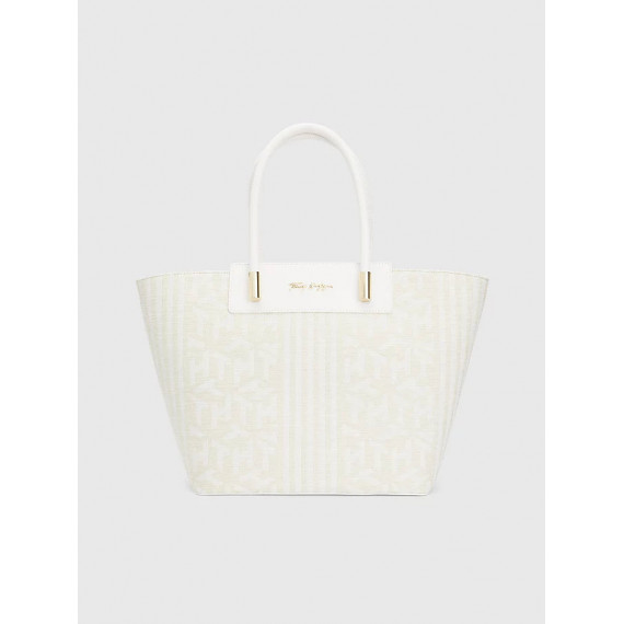 Bolsos New Tommy Tote Canvas  TOMMY HILFIGER