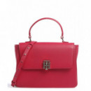 Bolsos Th Outline Satchel  TOMMY HILFIGER