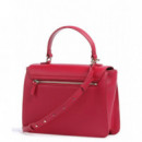 Bolsos Th Outline Satchel  TOMMY HILFIGER