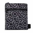 Bolsos Catch Ln_s Zip Env  BOSS