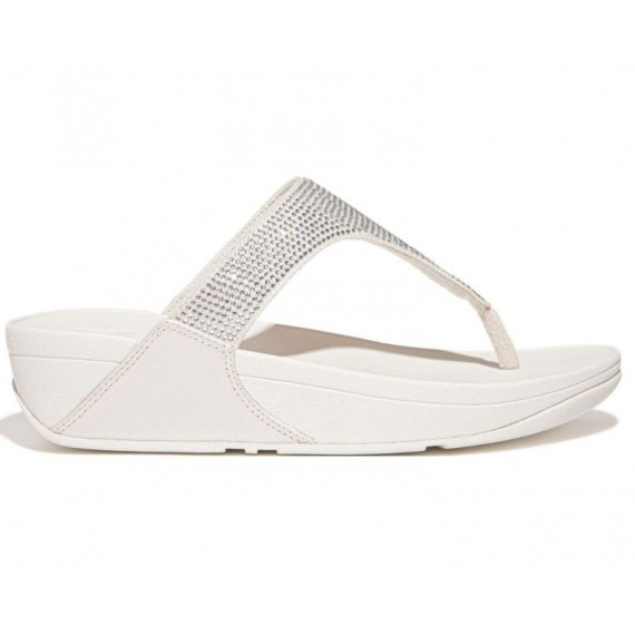 Sandales Lulu Crystal Emb Toe-post Sand FIT-FLOP