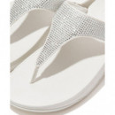 Sandales Lulu Crystal Emb Toe-post Sand FIT-FLOP