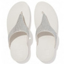 Sandales Lulu Crystal Emb Toe-post Sand FIT-FLOP