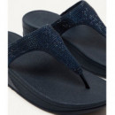 Sandales Lulu Crystal Emb Toe-post Sand FIT-FLOP