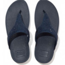 Sandales Lulu Crystal Emb Toe-post Sand FIT-FLOP