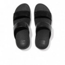 Sandalias Lulu Crystal Embellishe Slides  FIT-FLOP