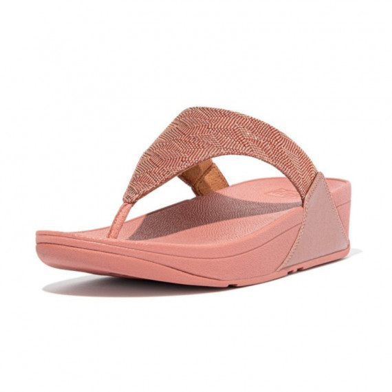 Sandalias Lulu Glitz Toe-post Sandals  FIT-FLOP - Guanxe Atlantic Marketplace