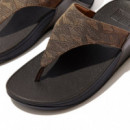 Sandalias Lulu Glitz Toe-post Sandals  FIT-FLOP