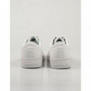 Zapatillas Cupsole Laceup Basket Low Lth  CALVIN KLEIN