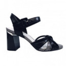 Sandalias Tacon Berdsk Sandalia  CAPELLI ROSSI