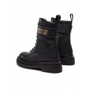 Botas y Botines Fondo Drew Dis. 75 Shoes Pu 100%PU  VERSACE