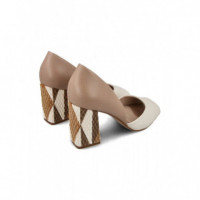 Sandalias Tacon Lagos New Sandalia  CAPELLI ROSSI
