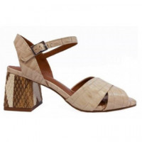 Sandalias Tacon Manillla Sandalia  CAPELLI ROSSI