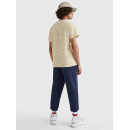 Camisetas Manga Corta Tjm Textured Stripe Tee  TOMMY JEANS