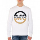 Sudaderas Victory Ls Crew  MICHAEL KORS