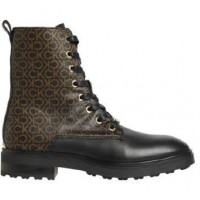 Botas y Botines Cleat Biker Boot  CALVIN KLEIN - Guanxe Atlantic Marketplace