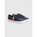 Zapatillas Corporate Tommy Cupsole  TOMMY HILFIGER