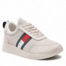Zapatillas Tommy Jeans Flexi Runner Wmn  TOMMY HILFIGER