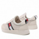 Zapatillas Tommy Jeans Flexi Runner Wmn  TOMMY HILFIGER