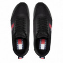 Zapatillas Tommy Jeans Flexi Runner Wmn  TOMMY HILFIGER