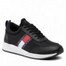 Zapatillas Tommy Jeans Flexi Runner Wmn  TOMMY HILFIGER