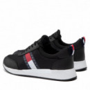 Zapatillas Tommy Jeans Flexi Runner Wmn  TOMMY HILFIGER