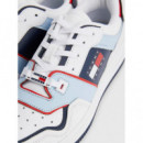 Zapatillas Tommy Jeans Popo Basket Wmn  TOMMY HILFIGER