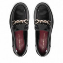 Mocasines Tommy Twist Mocassin  TOMMY HILFIGER